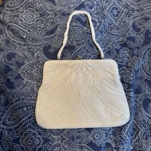 Vintage beaded purse